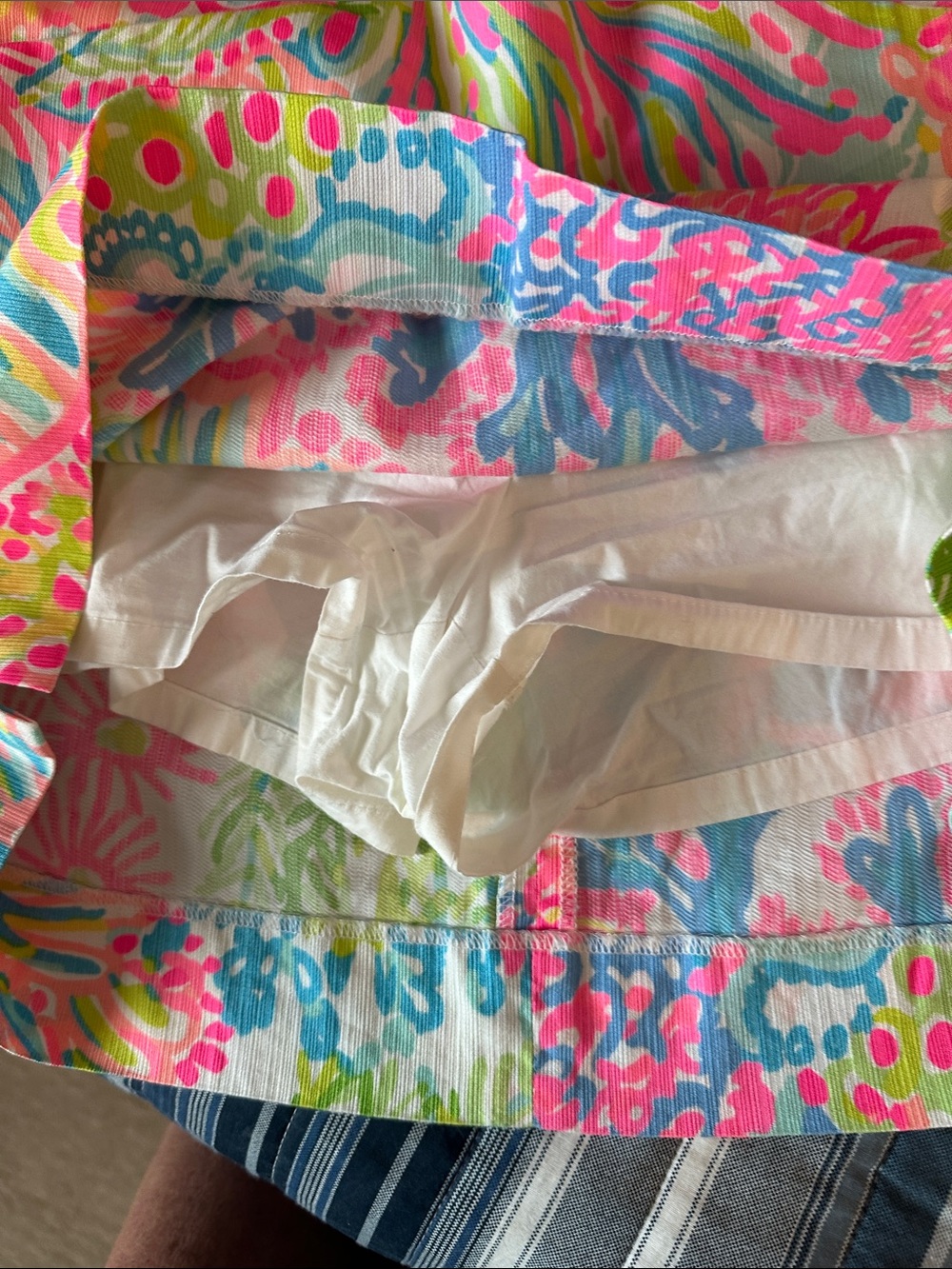Lilly Pulitzer Skort size 00 - Picture 4 of 5